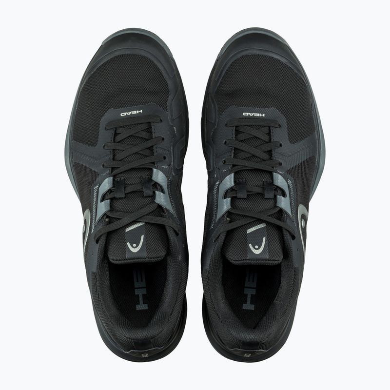 Férfi teniszcipő HEAD Sprint Team 3.5 black/black 11