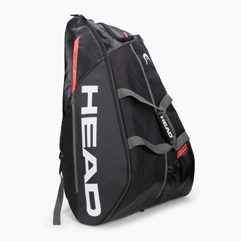 HEAD Tour Team 15R tenisztáska fekete 283412 2