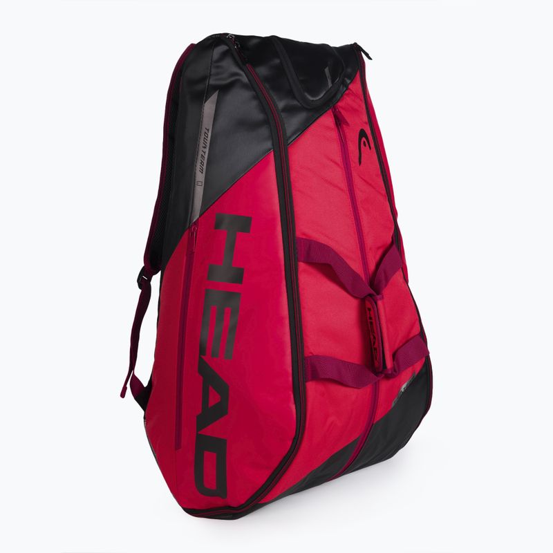 HEAD Tour Team 12R Monstercombi tenisztáska fekete 283161 3