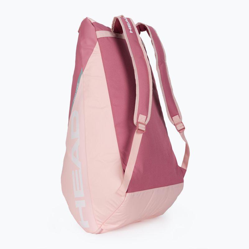 HEAD Tour Team 9R tenisztáska rózsaszín 283432