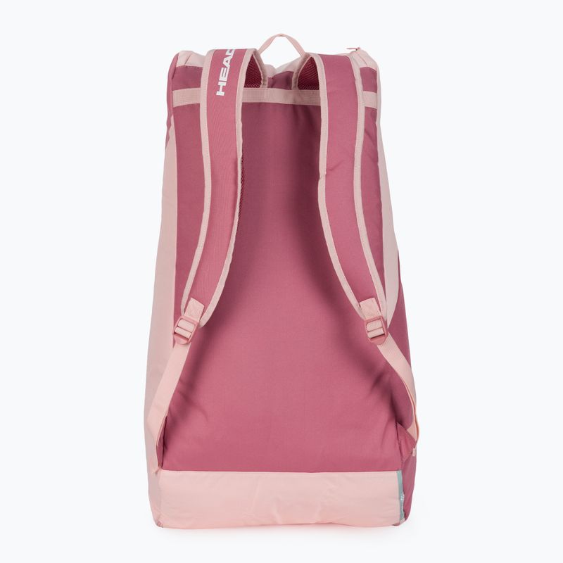 HEAD Tour Team 9R tenisztáska rózsaszín 283432 4