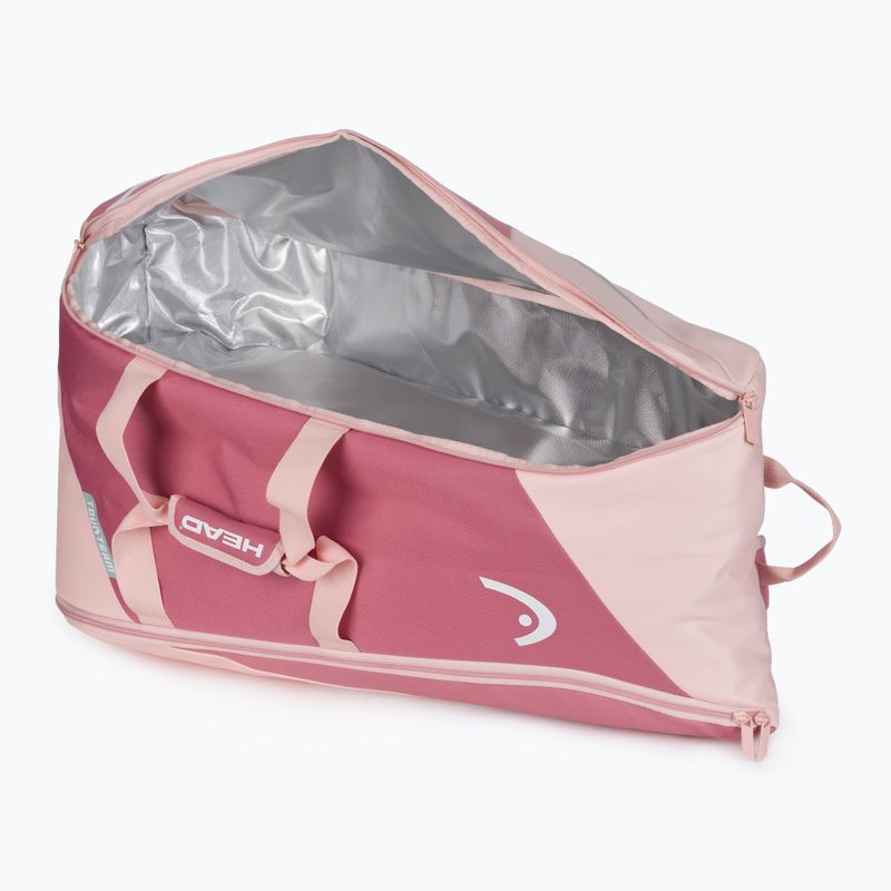 HEAD Tour Team 9R tenisztáska rózsaszín 283432 5