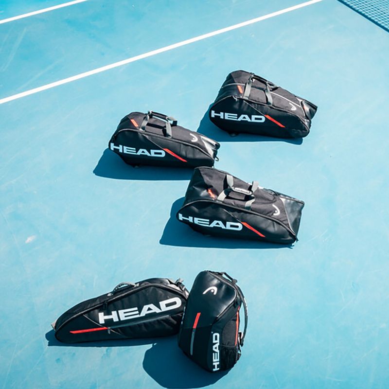 HEAD Tour Team 3R tenisztáska fekete 283502 6
