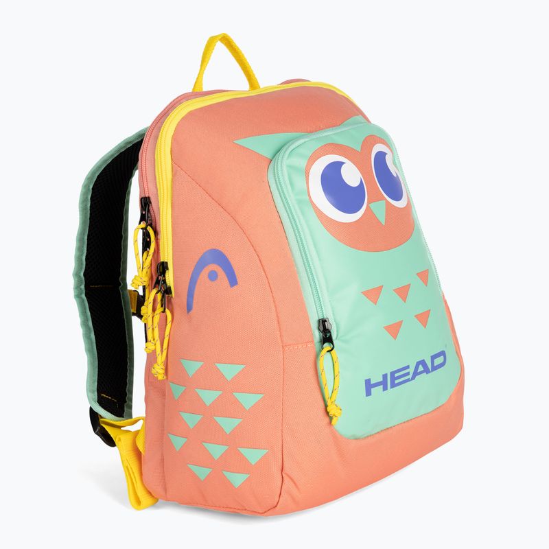 HEAD Gyerek tenisz hátizsák 14 l rózsaszín 283682 2