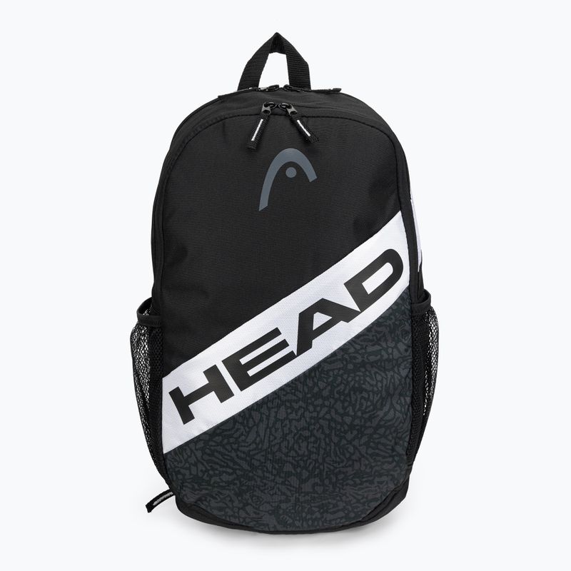 HEAD Elite tenisz hátizsák 21 l fekete 283662