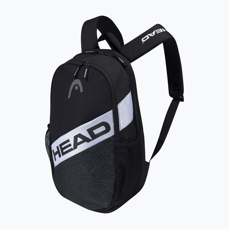 HEAD Elite tenisz hátizsák 21 l fekete 283662 5