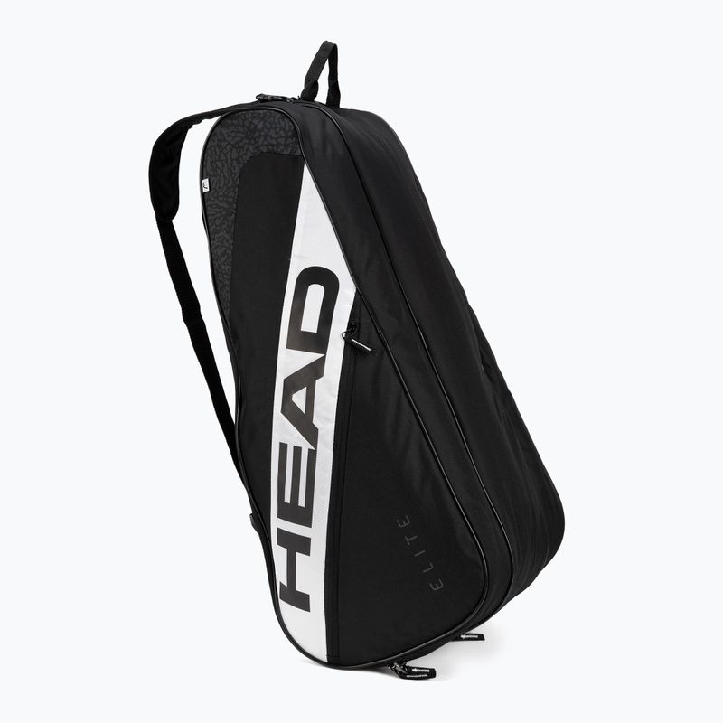 HEAD Elite 12R tenisztáska fekete 283592 2