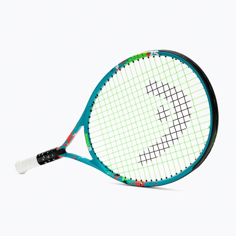 Gyermek teniszütő HEAD Novak 25 SC kék 233102 2