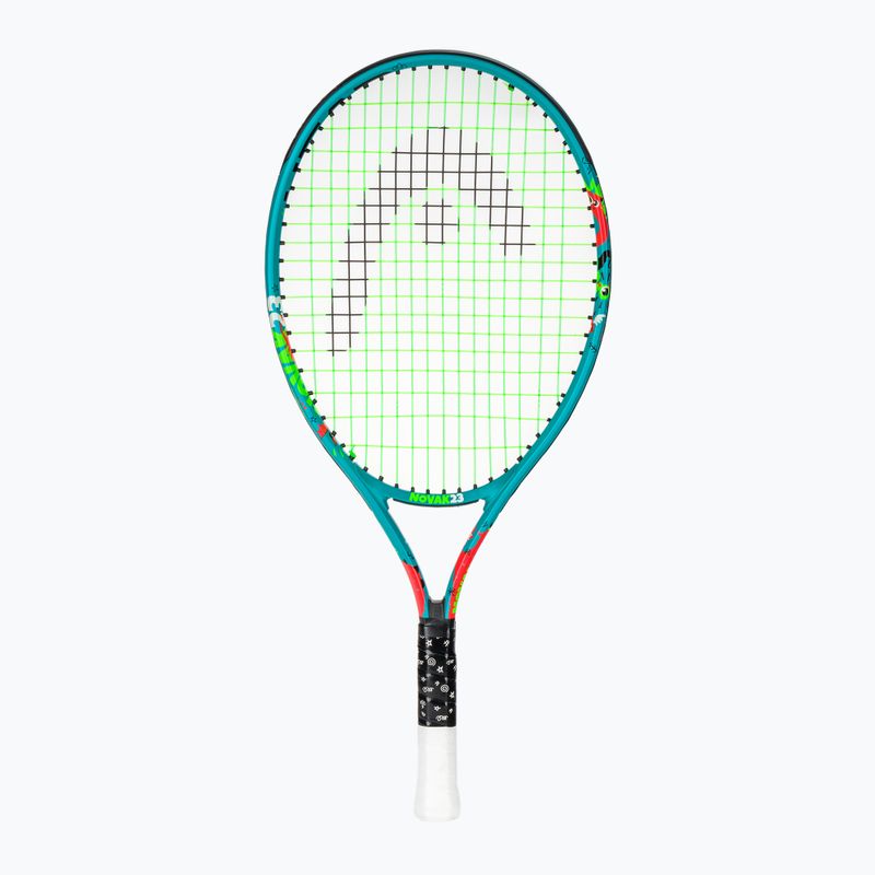 Gyermek teniszütő HEAD Novak 23 SC kék 233112