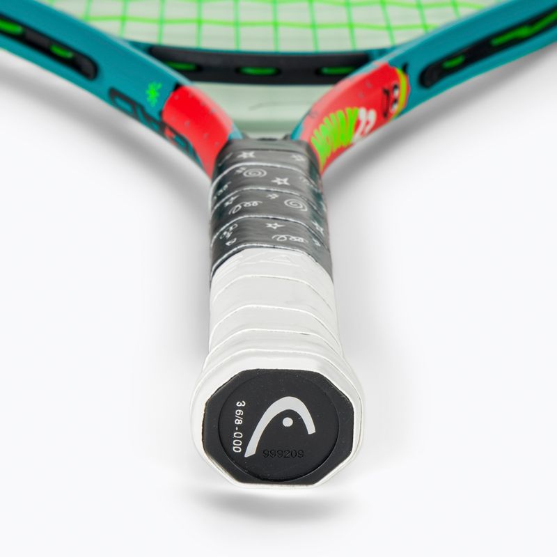 Gyermek teniszütő HEAD Novak 23 SC kék 233112 3