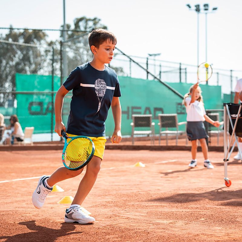 Gyermek teniszütő HEAD Novak 23 SC kék 233112 11