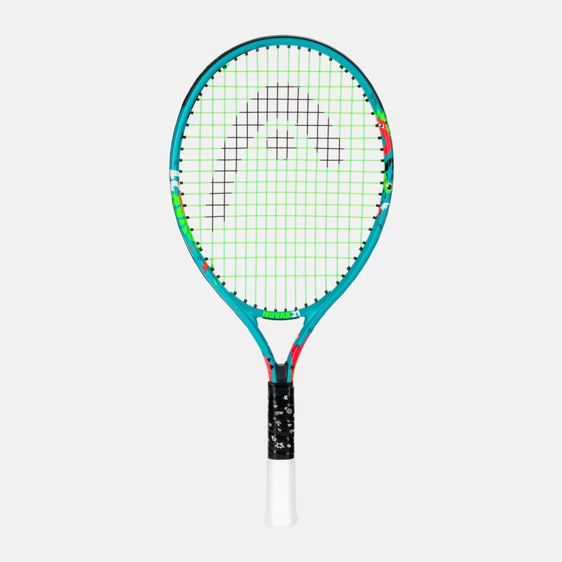 Gyermek teniszütő HEAD Novak 21 SC kék 233122