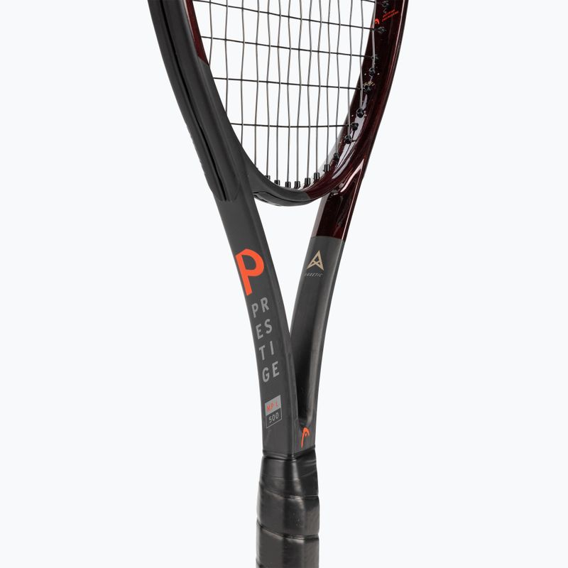 HEAD Prestige MP L U 2021 teniszütő fekete 236131 4