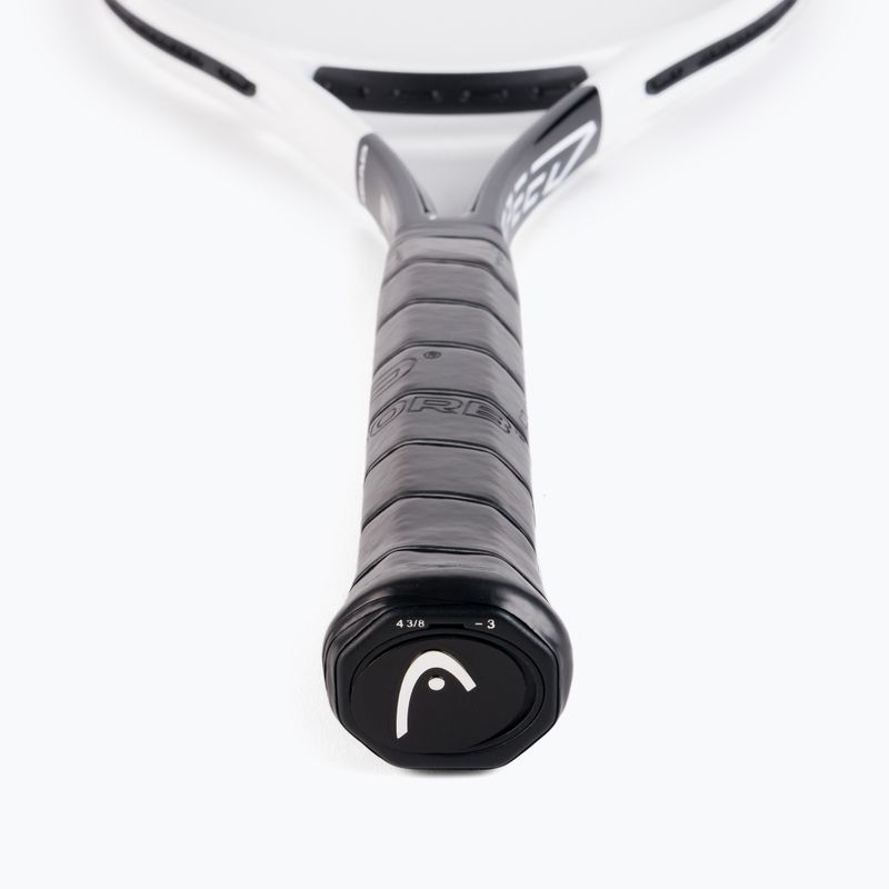 HEAD Graphene 360+ Speed Pro teniszütő fehér 234000 3
