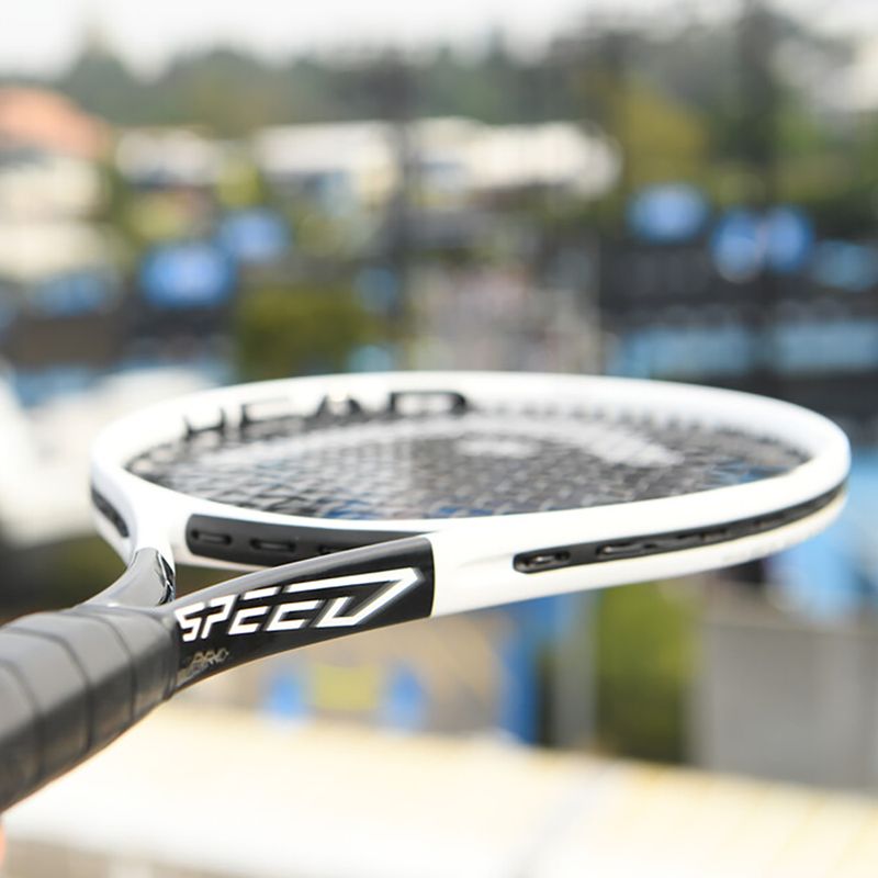 HEAD Graphene 360+ Speed MP teniszütő fehér 234010 9