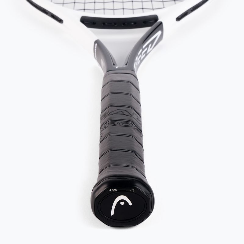 HEAD Graphene 360+ Speed MP Lite fehér/fekete 234020 3