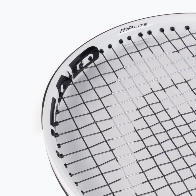 HEAD Graphene 360+ Speed MP Lite fehér/fekete 234020 6