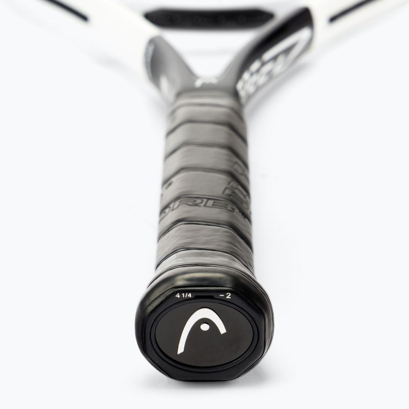 HEAD Graphene 360+ Speed S teniszütő fehér 234030 3