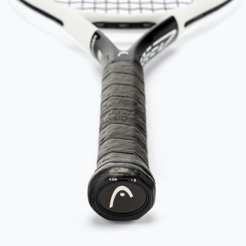 HEAD Graphene 360+ Speed PWR teniszütő fekete-fehér 234050 3