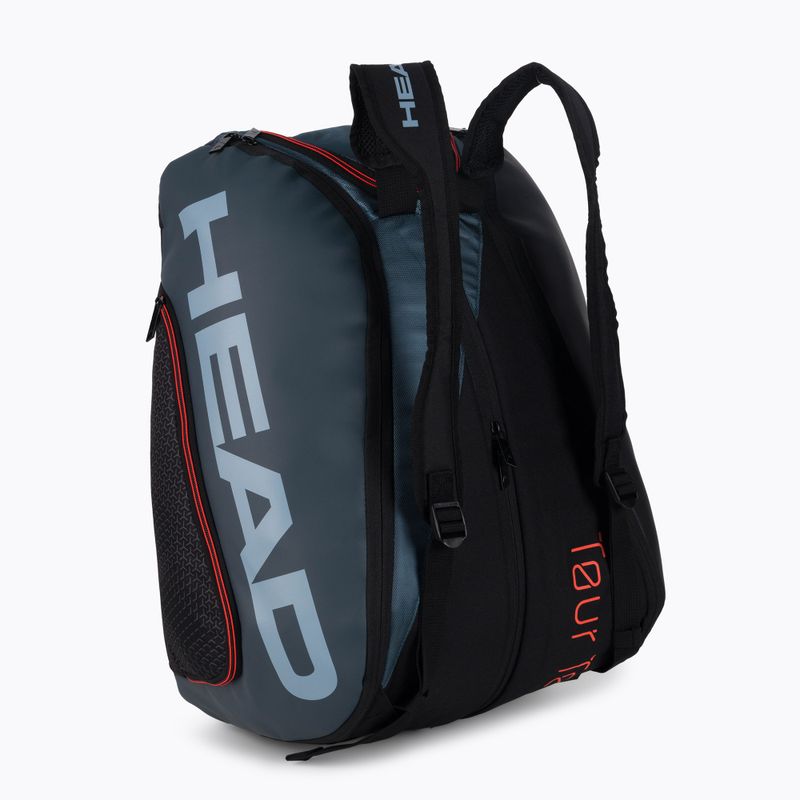 HEAD Padel Tour Team Monstercombi táska fekete 283960