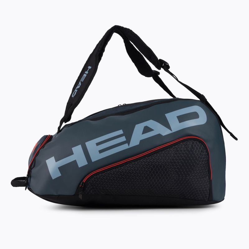 HEAD Padel Tour Team Monstercombi táska fekete 283960 2