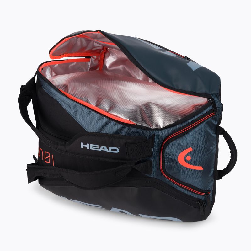 HEAD Padel Tour Team Monstercombi táska fekete 283960 5
