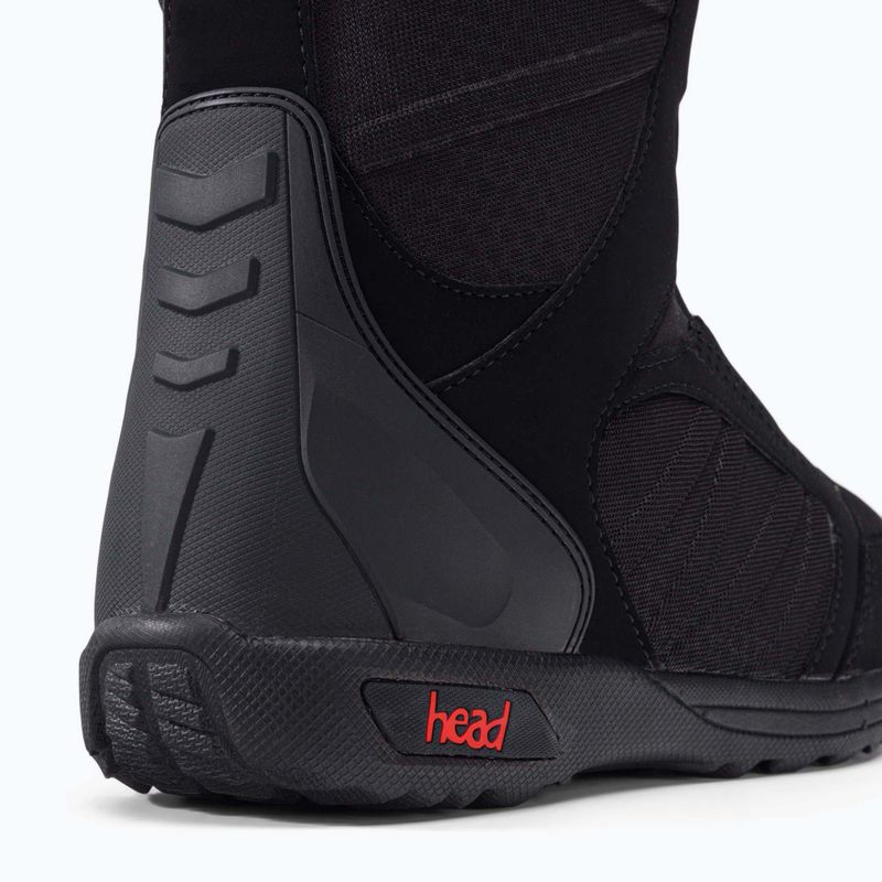 HEAD Scout Lyt Boa Coiler snowboard bakancs fekete 353320 7