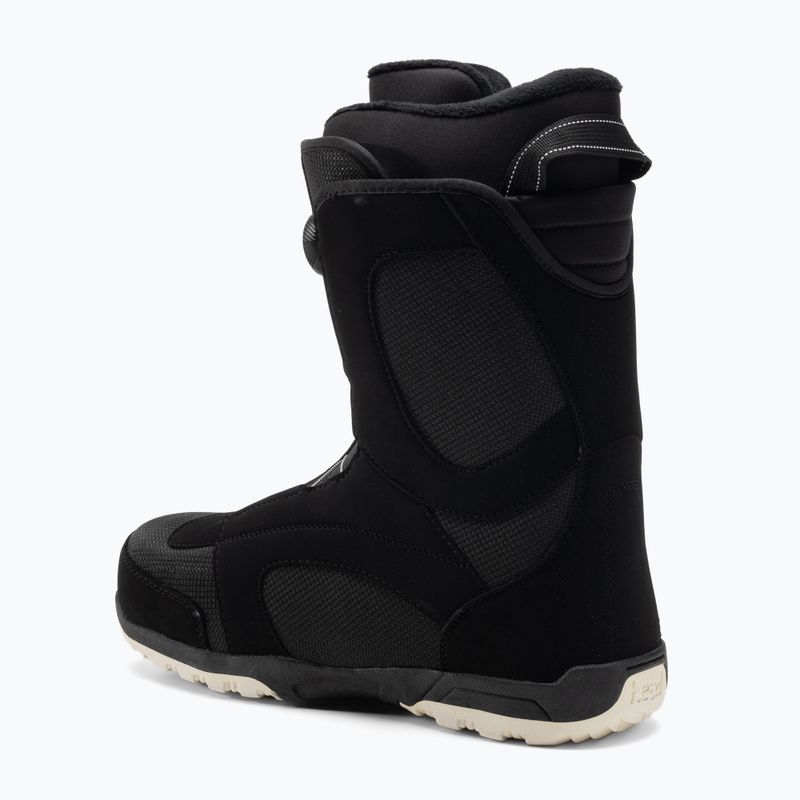 Férfi snowboard bakancs HEAD Classic Boa fekete 353430 2