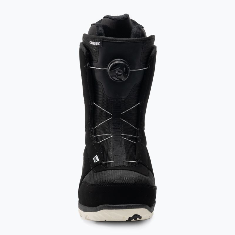 Férfi snowboard bakancs HEAD Classic Boa fekete 353430 3