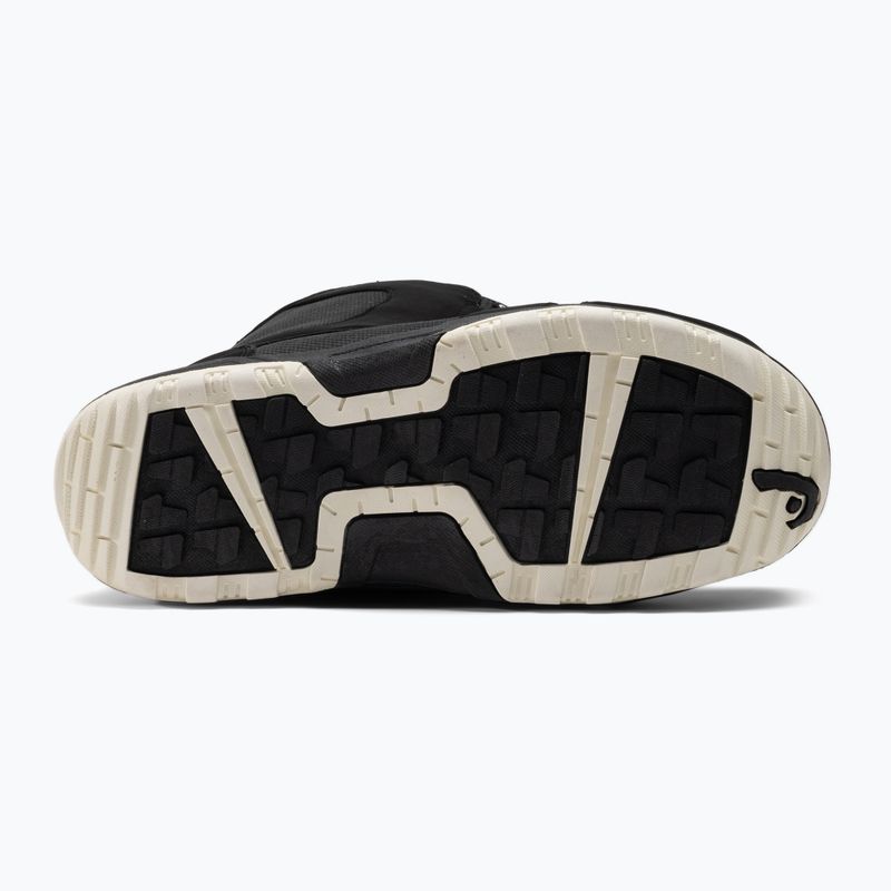 Férfi snowboard bakancs HEAD Classic Boa fekete 353430 4