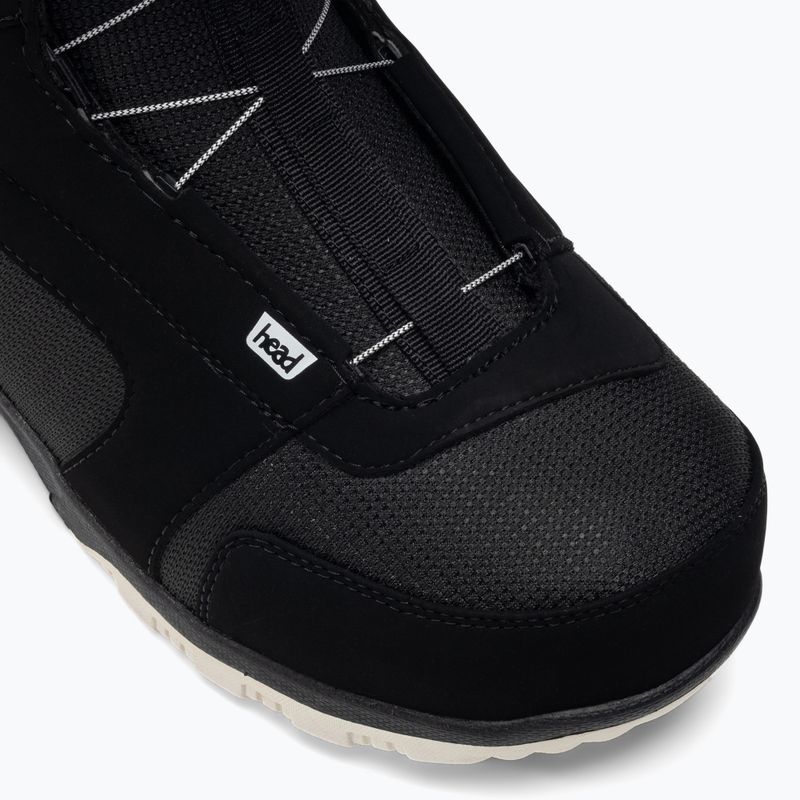 Férfi snowboard bakancs HEAD Classic Boa fekete 353430 6