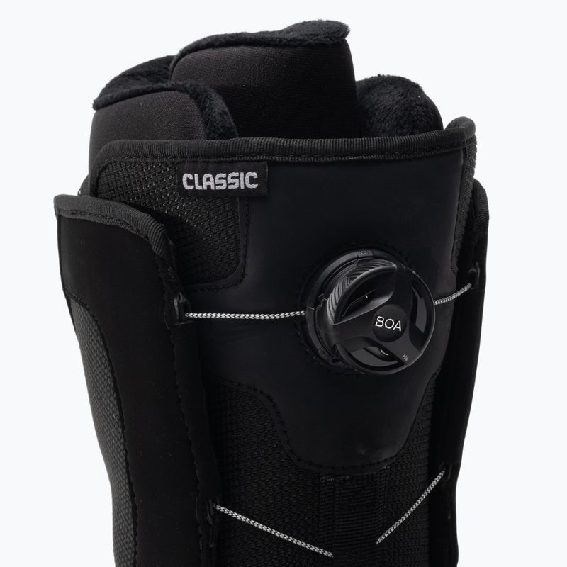 Férfi snowboard bakancs HEAD Classic Boa fekete 353430 7