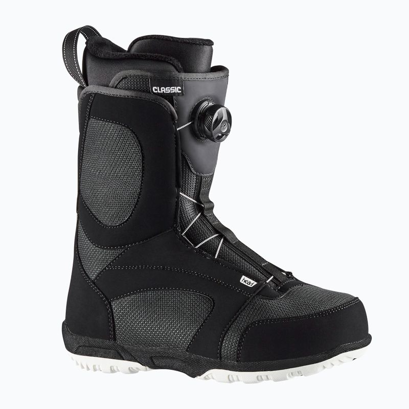 Férfi snowboard bakancs HEAD Classic Boa fekete 353430 8