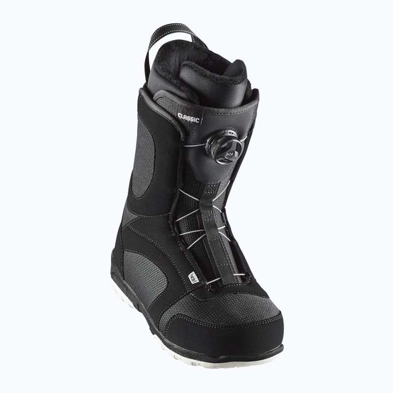 Férfi snowboard bakancs HEAD Classic Boa fekete 353430 10