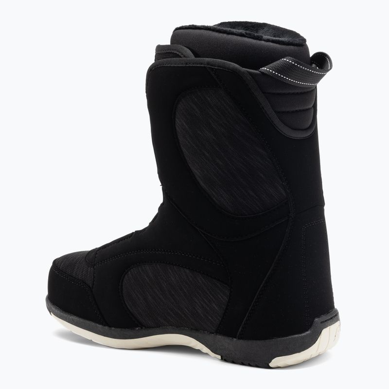 Női snowboard csizma HEAD Zora Boa fekete 354430 2