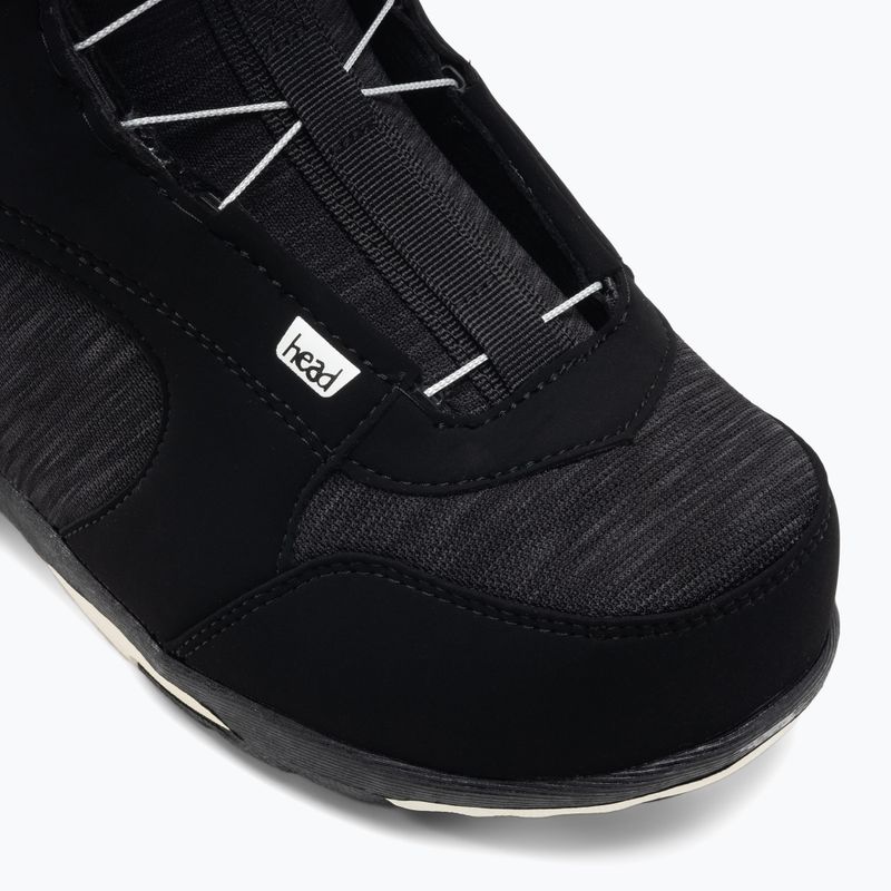 Női snowboard csizma HEAD Zora Boa fekete 354430 6