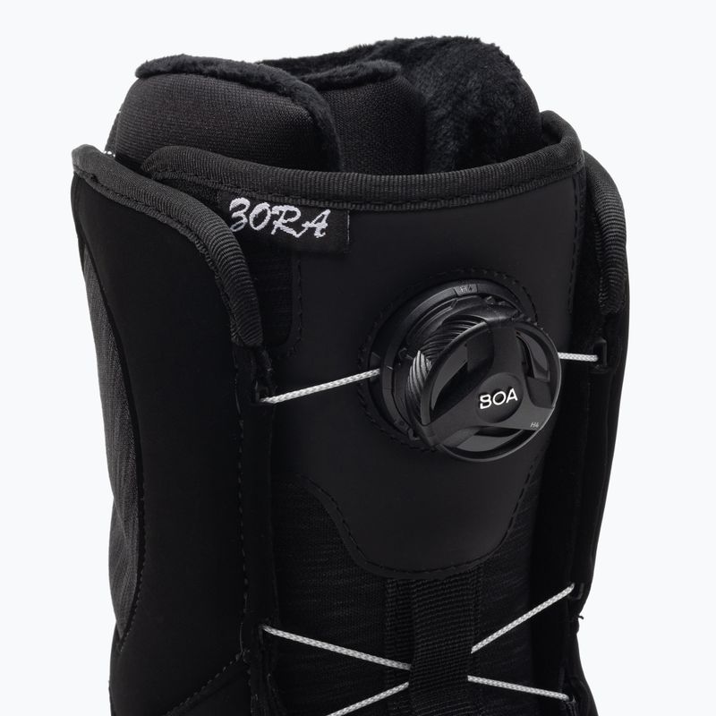 Női snowboard csizma HEAD Zora Boa fekete 354430 7