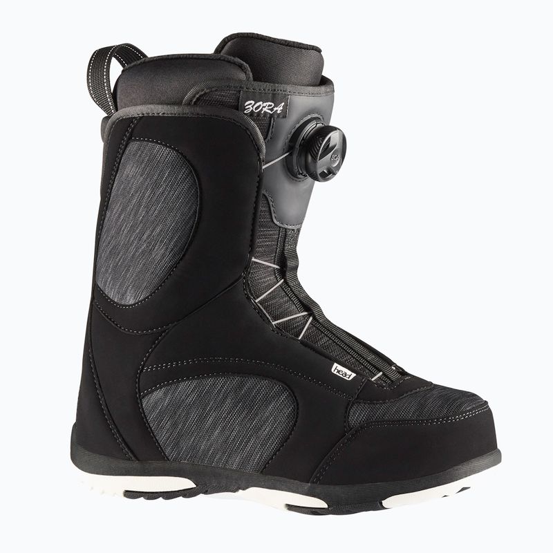 Női snowboard csizma HEAD Zora Boa fekete 354430 8