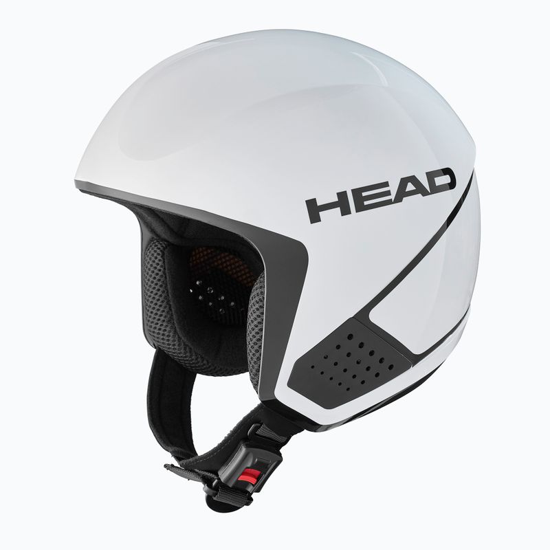 HEAD Downforce Jr gyermek síbukósisak fehér 320320 9