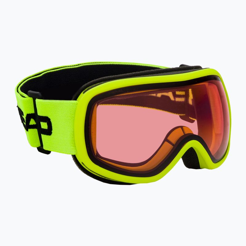 HEAD védőszemüveg Ninja sárga 395420
