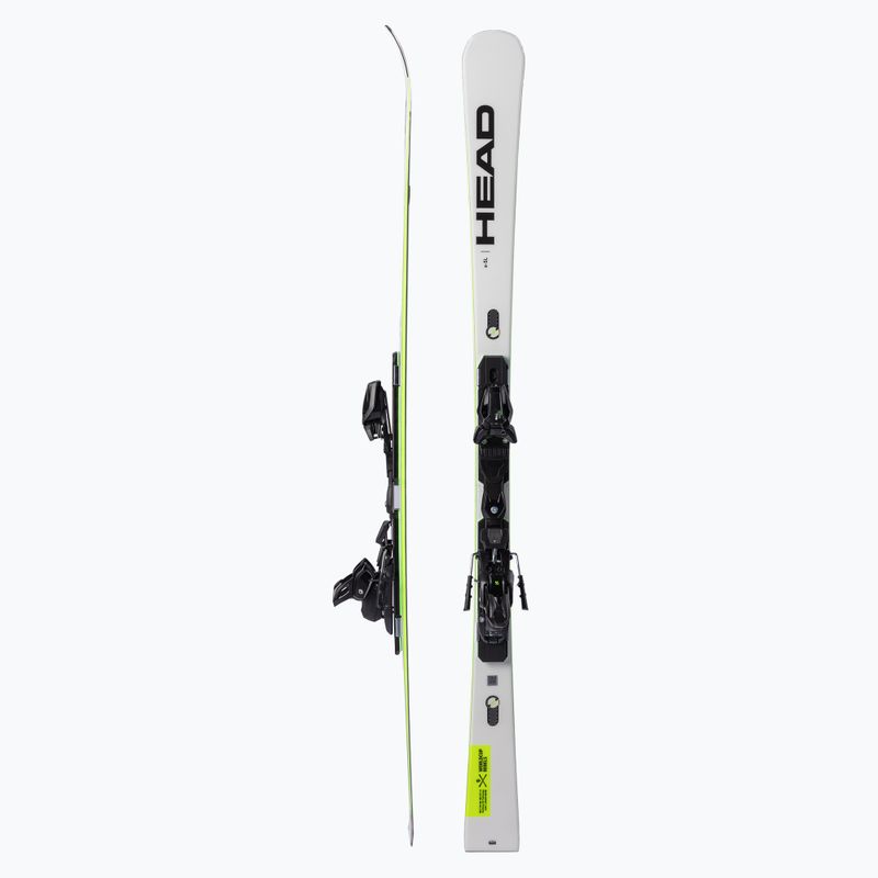 HEAD WC Rebels E-SL SW RP Evo 14 fehér +Freeflex 14 313200/100827 2
