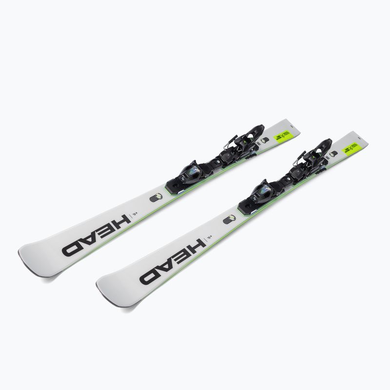 HEAD WC Rebels E-SL SW RP Evo 14 fehér +Freeflex 14 313200/100827 4