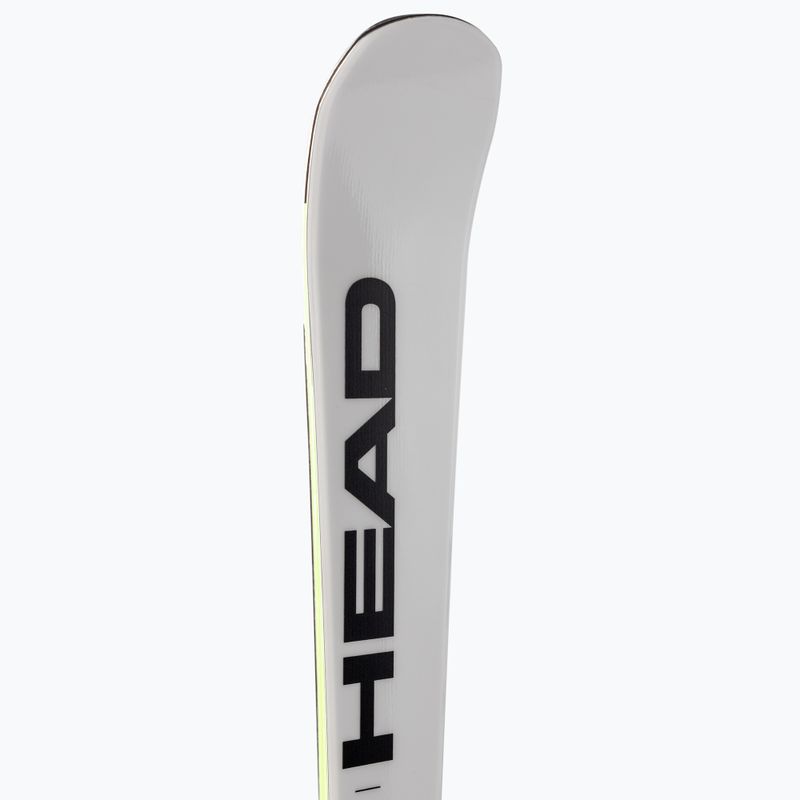 HEAD WC Rebels E-SL SW RP Evo 14 fehér +Freeflex 14 313200/100827 8