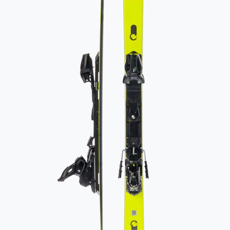 HEAD WC Rebels E-Speed SW Pro RP WCR14 sárga +Freeflex 14 313220/100827 5