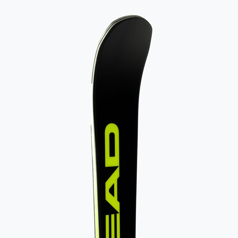 HEAD WC Rebels E-Race SW RP Evo 14 fekete +Freeflex 14 313260/100827 8