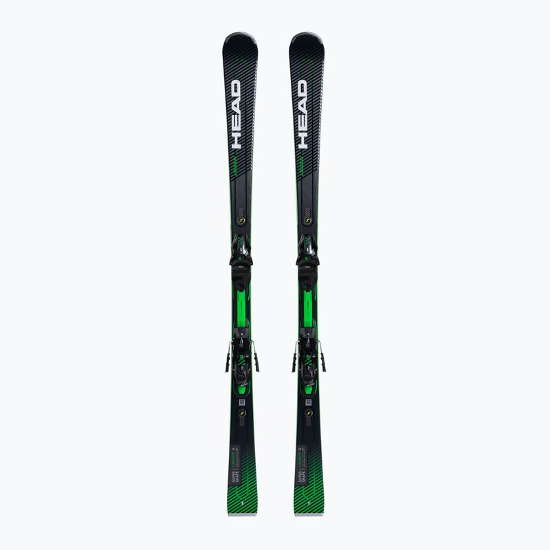 HEAD Supershape E-Magnum SW SF-PR fekete +PRD 12 313300/100834