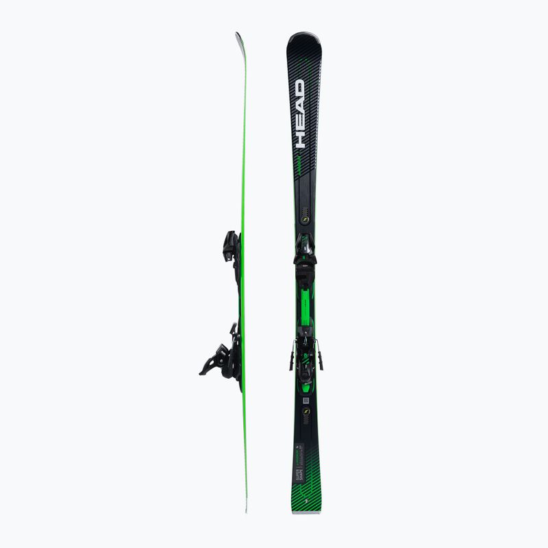 HEAD Supershape E-Magnum SW SF-PR fekete +PRD 12 313300/100834 2
