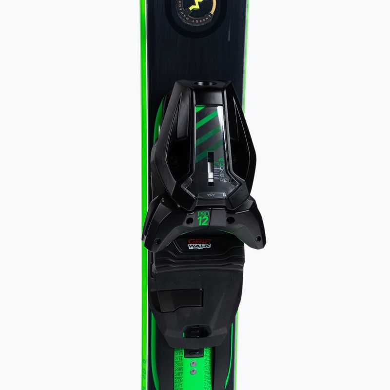 HEAD Supershape E-Magnum SW SF-PR fekete +PRD 12 313300/100834 7