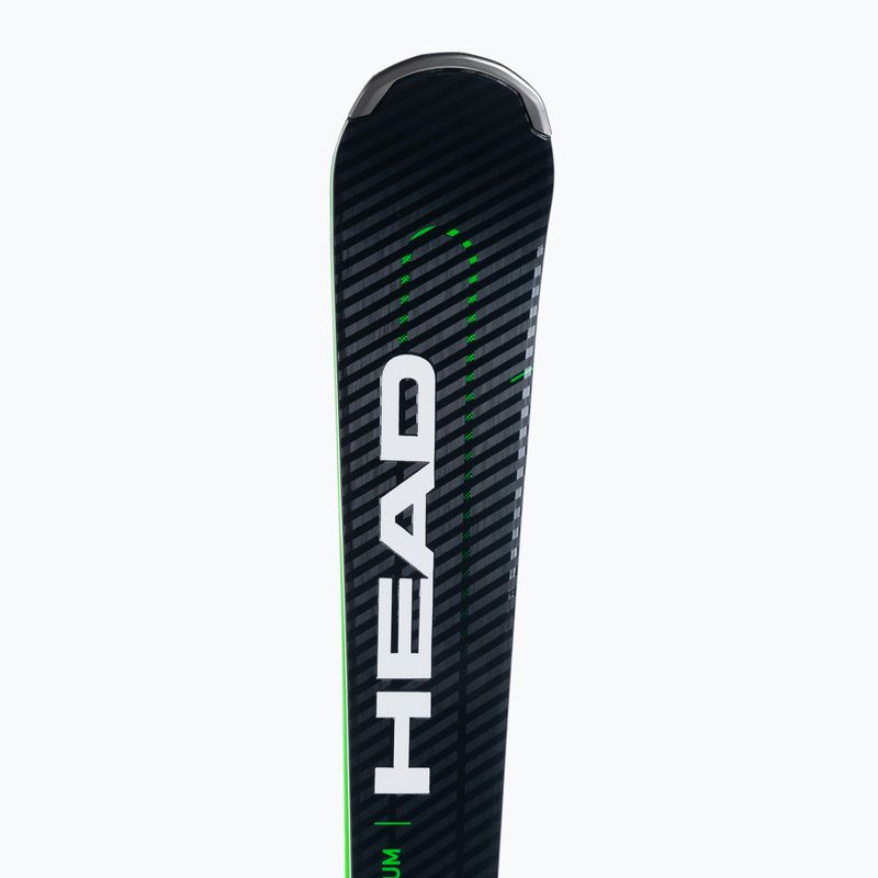 HEAD Supershape E-Magnum SW SF-PR fekete +PRD 12 313300/100834 9