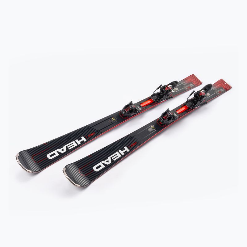 HEAD Supershape E-Rally SW SF-PR fekete +PRD 12 313340/100835 4